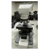 Fisher Scientific Binocular Microscope