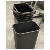 6 - Office Waste Cans