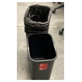 6 - Office Waste Cans