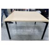 48" Square Conference Table