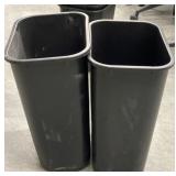 3 - Office Waste Cans
