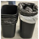 6 - Office Waste Cans