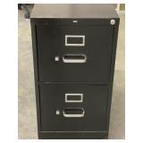Honn 2 Drawer Office File Cabinet