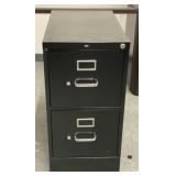 Honn 2 Drawer Office File Cabinet