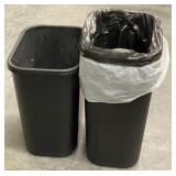 6 - Office Waste Cans