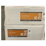 2 - Full Cases of Thermal Paper Rolls