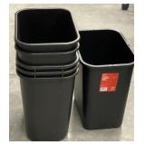 6 - Office Waste Cans
