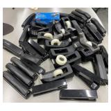 Lot of Staplers and Tape Dispensers