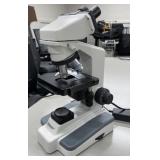 Fisher Scientific Binocular Microscope