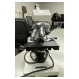 Sargent-Welch Monocular Microscope