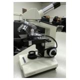 Sargent-Welch Monocular Microscope