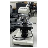 Sargent-Welch Monocular Microscope