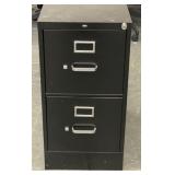 Honn 2 Drawer Office File Cabinet