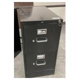 Honn 2 Drawer Office File Cabinet