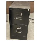 Honn 2 Drawer Office File Cabinet