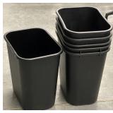 6 - Office Waste Cans