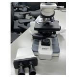 Fisher Scientific Binocular Microscope