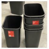 6 - Office Waste Cans