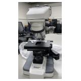 Fisher Scientific Binocular Microscope