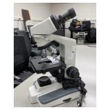 Fisher Scientific Binocular Microscope