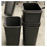 6 - Office Waste Cans