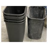 6 - Office Waste Cans