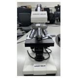 Sargent-Welch Monocular Microscope