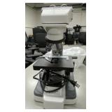 Fisher Scientific Binocular Microscope