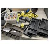 Large Lot of Office Supplies