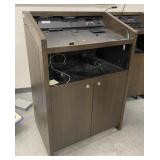 Da-Lite Wired Lectern