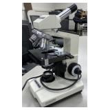 Sargent-Welch Monocular Microscope