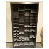 80" Tall Steel Kwik File Cabinet