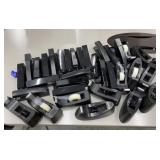 Lot of Staplers and Tape Dispensers
