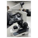 Fisher Scientific Binocular Microscope