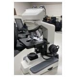 Fisher Scientific Binocular Microscope