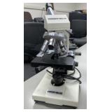 Sargent-Welch Monocular Microscope