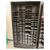 80" Tall Steel Kwik File Cabinet