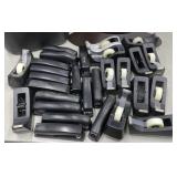 Lot of Staplers and Tape Dispensers