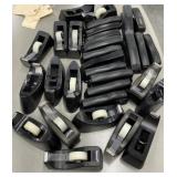 Lot of Staplers and Tape Dispensers