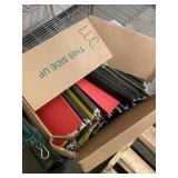Large Lot of File Folders