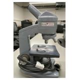 American Optical Co Monocular Microscope