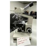 Sargent-Welch Monocular Microscope