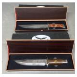2 - Falkner Collector Knives