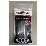 Aftermarket Glock 17 9mm 18 rnd Magazine