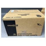 90ct Champion Clay Targets