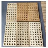 6 - Midway Wood Loading Trays