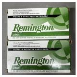 100 rnds Remington .380 Auto Ammo