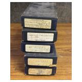 5 - 2pc S&W Factory Boxes