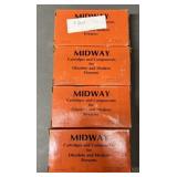 200 rnds Midway 7.63mm Mauser Ammo