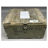 1220 rnds Czech 7.62x39 Ammo